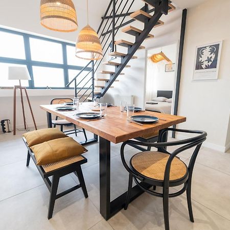 Kasa Madura - Duplex Au Calme Tout Equipe Сент-Етьєн Екстер'єр фото