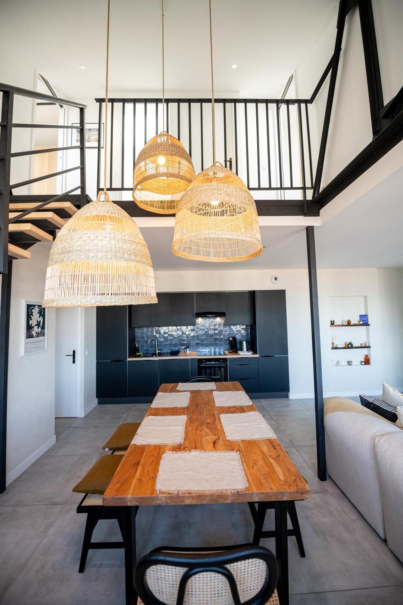 Kasa Madura - Duplex Au Calme Tout Equipe Сент-Етьєн Екстер'єр фото