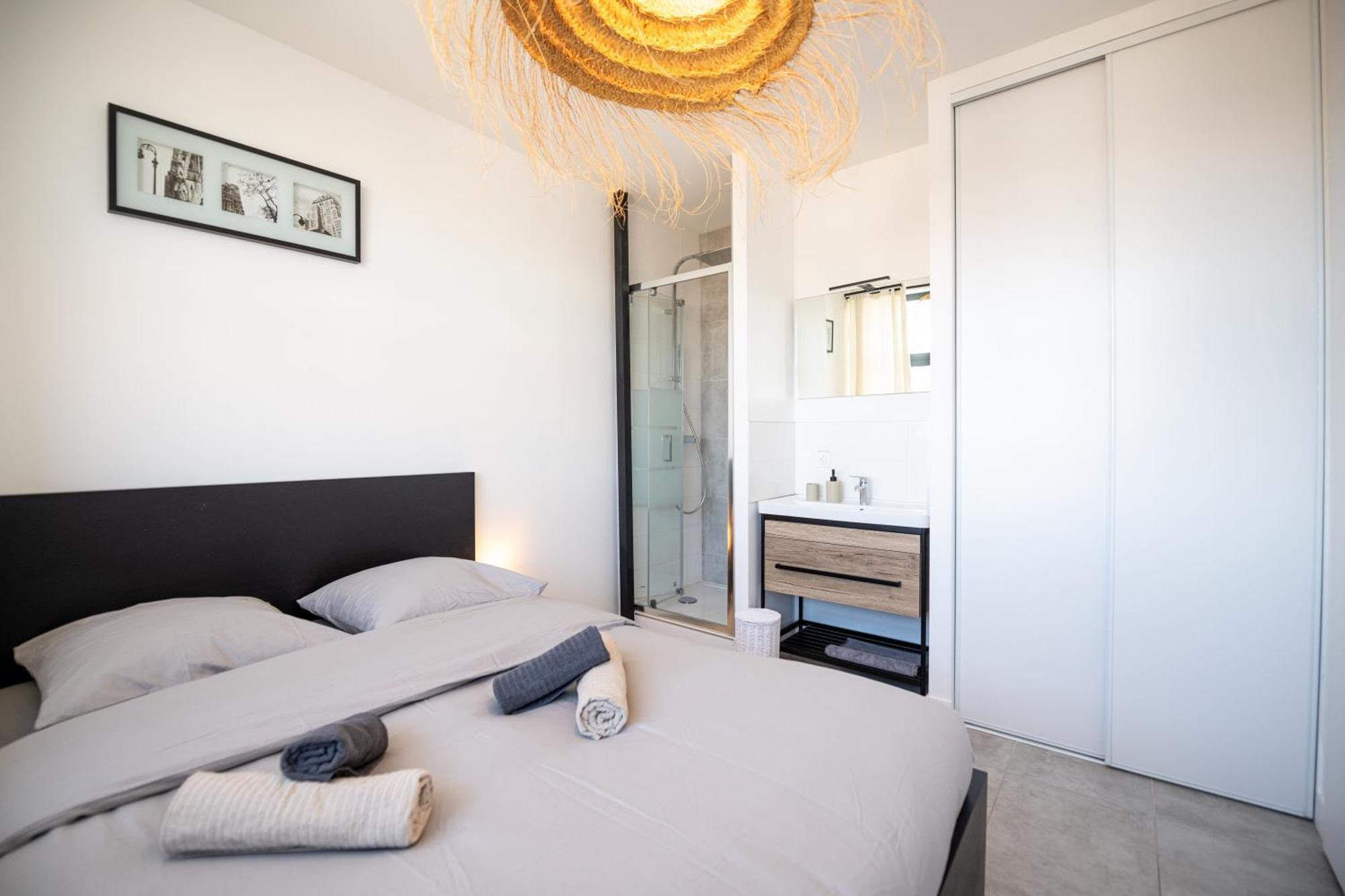 Kasa Madura - Duplex Au Calme Tout Equipe Сент-Етьєн Екстер'єр фото