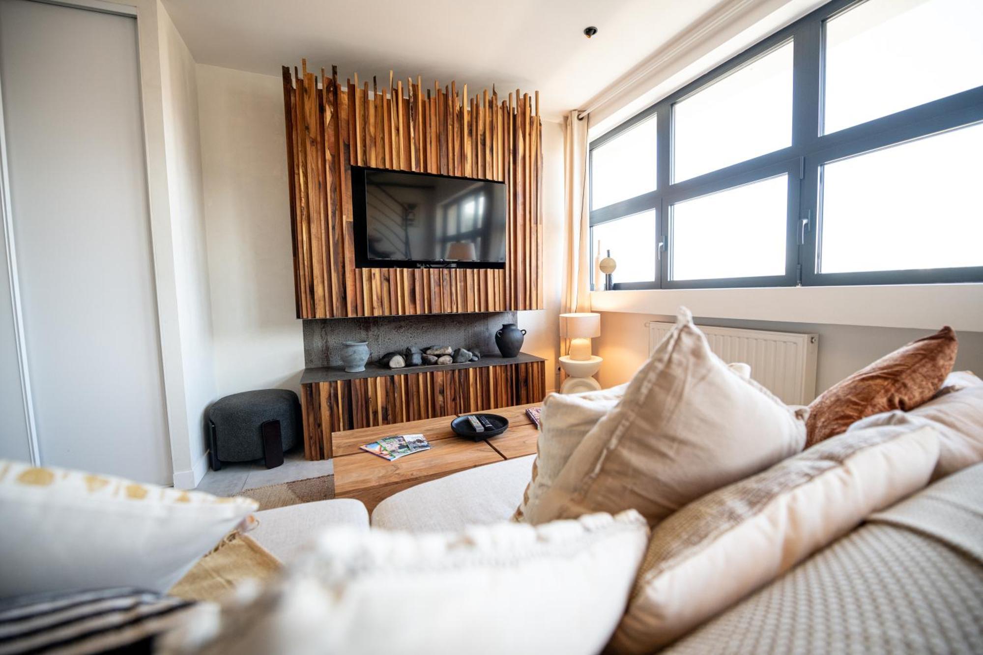 Kasa Madura - Duplex Au Calme Tout Equipe Сент-Етьєн Екстер'єр фото