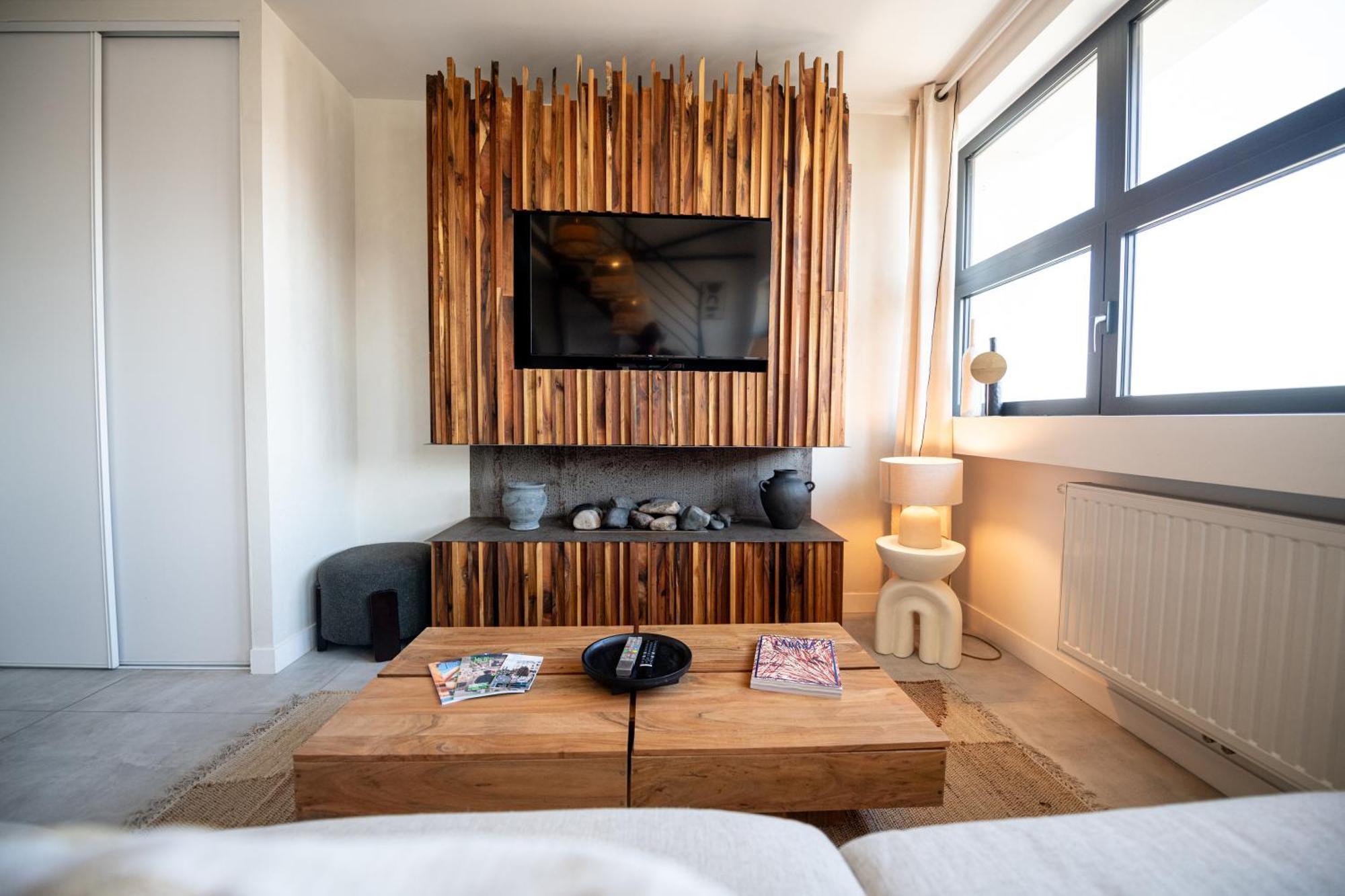 Kasa Madura - Duplex Au Calme Tout Equipe Сент-Етьєн Екстер'єр фото