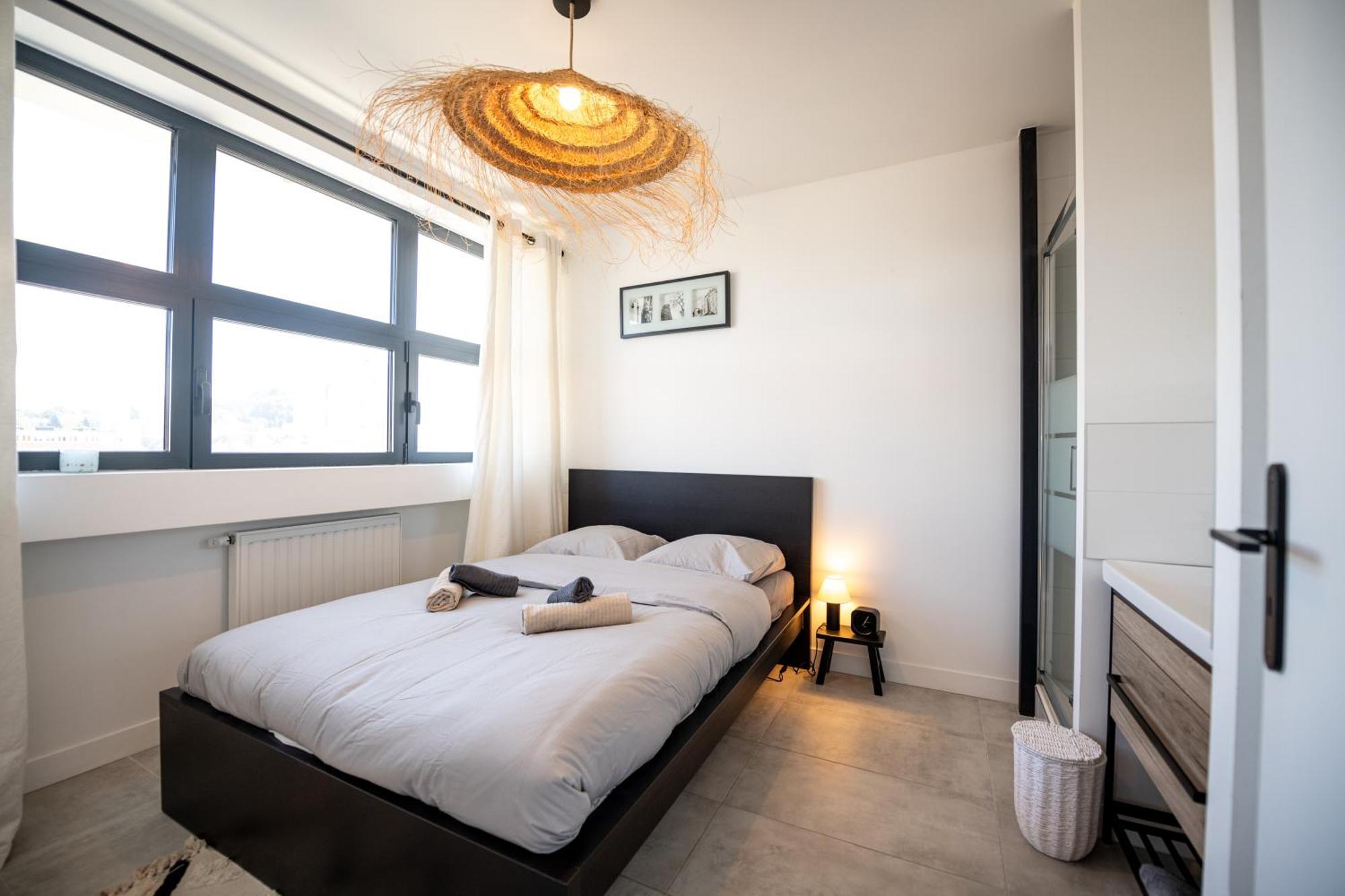 Kasa Madura - Duplex Au Calme Tout Equipe Сент-Етьєн Екстер'єр фото