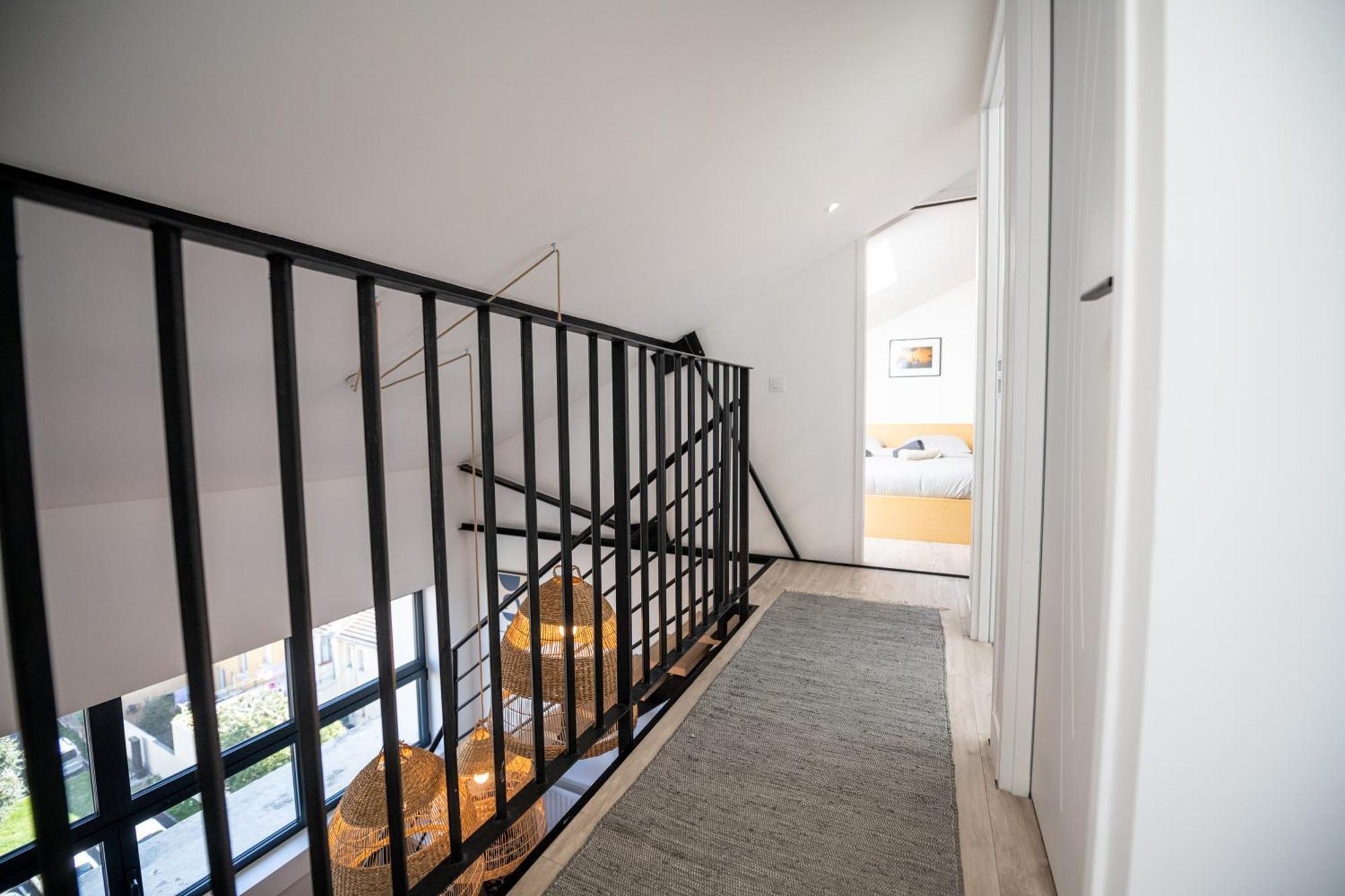 Kasa Madura - Duplex Au Calme Tout Equipe Сент-Етьєн Екстер'єр фото