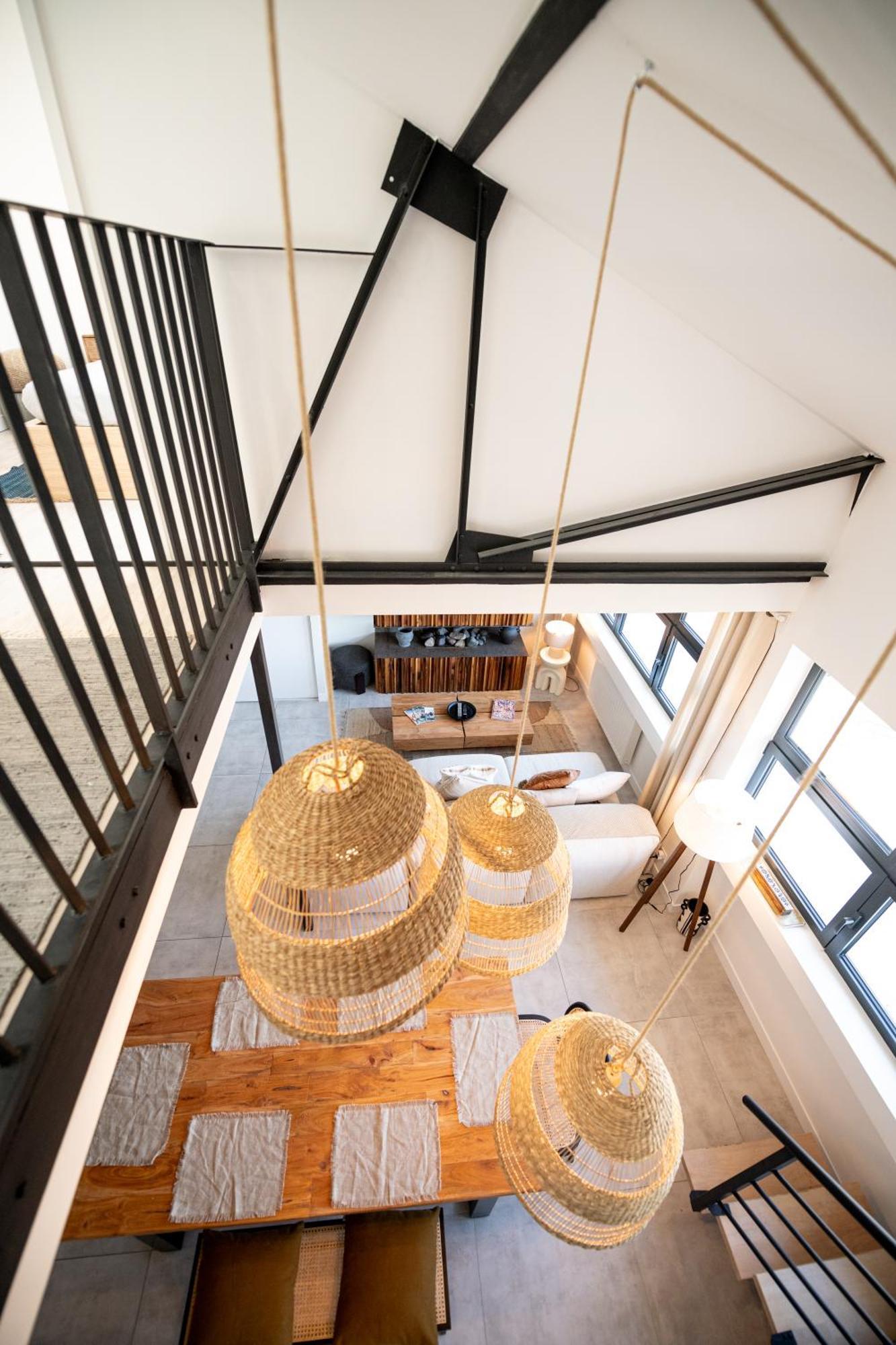 Kasa Madura - Duplex Au Calme Tout Equipe Сент-Етьєн Екстер'єр фото